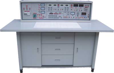 HYK-840B型 電工、模電、數(shù)電實驗與技能實訓臺