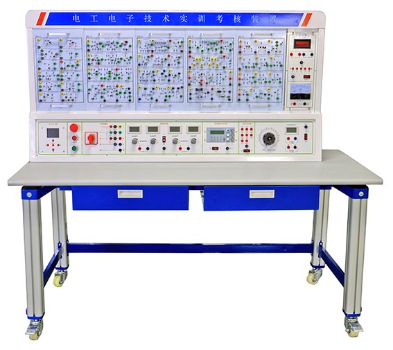 HYK-870D型電子技術(shù)綜合實訓(xùn)考核裝置 