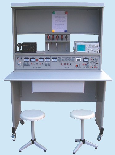 HYGY-71A型電子技能及生產工藝流水線創(chuàng)新實訓臺