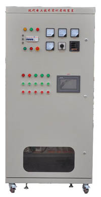 HYK-890現(xiàn)代電氣控制系統(tǒng)安裝與調(diào)試實訓(xùn)裝置