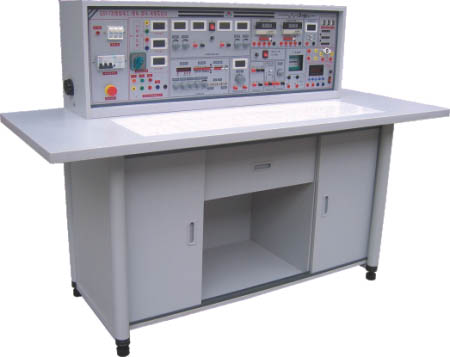 HYS-820C型高級電工、模電、數(shù)電、電力拖動實驗室成套設(shè)備