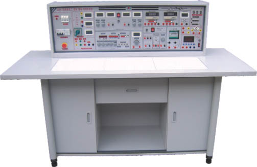 HYS-820B型高級電工、模電、數(shù)電實驗室成套設(shè)備
