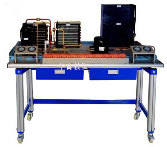 HY-9920GC 智能空調(diào)系統(tǒng)與電氣技能實訓設備