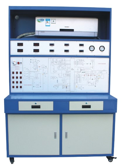 HY-9920DA變頻空調(diào)實訓考核裝置