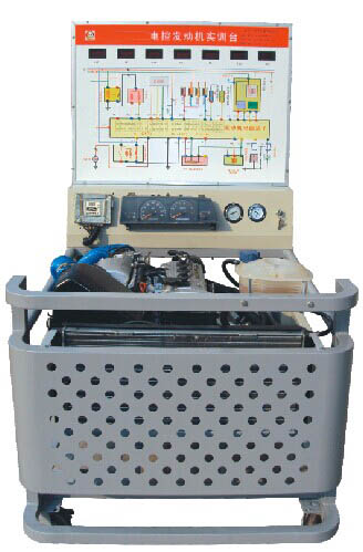 HY-QC215型本田雅閣電控發(fā)機(jī)實訓(xùn)臺