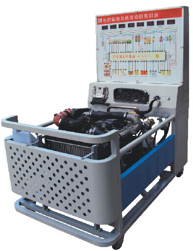 HY-QC209C型奧迪A4發(fā)動機(jī)實訓(xùn)臺