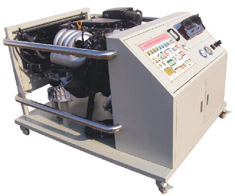 HY-QC212B型雙燃料發(fā)動機(jī)實訓(xùn)臺