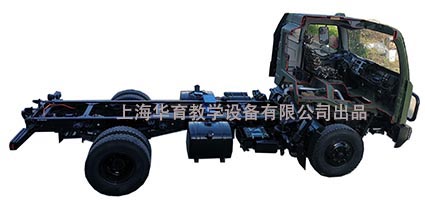HY-QC272解放CA1125J解剖車輛實(shí)訓(xùn)臺