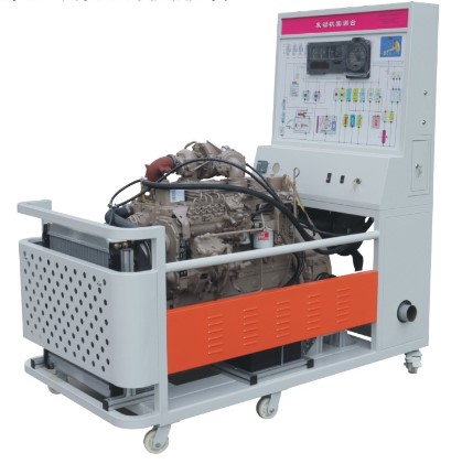 HY-QC252型濰柴高壓共軌柴油發(fā)動機(jī)實(shí)訓(xùn)臺
