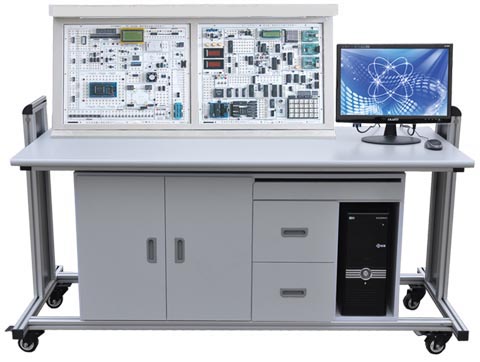  HY-105C型自動控制、計(jì)算機(jī)控制技術(shù)、信號與系統(tǒng)綜合實(shí)驗(yàn)裝置