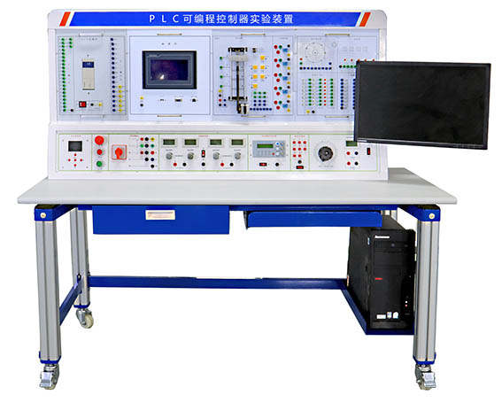 HY-PLC2H型可編程控制器、變頻調(diào)速綜合實(shí)驗(yàn)裝置（網(wǎng)絡(luò)型）