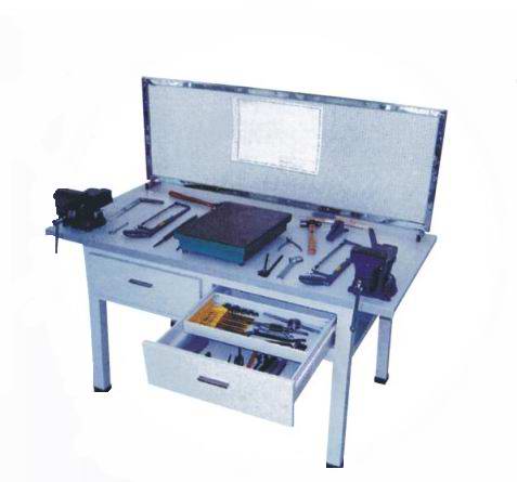 HY-902型  焊工、鉚工實(shí)操室成套設(shè)備（2座/桌）