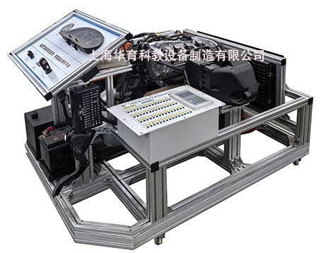HY-QC201型大眾EA888(2.0TSI)電控發(fā)動機(jī)實訓(xùn)臺