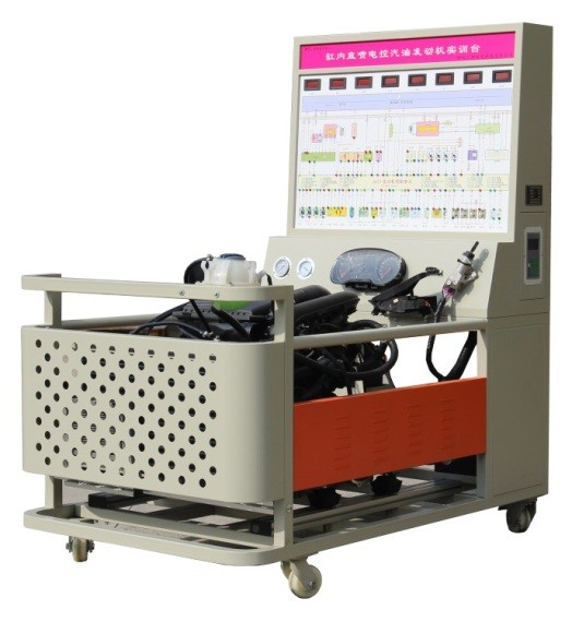 HY-QC201D大眾1.4TSI發(fā)動機(jī)實訓(xùn)臺