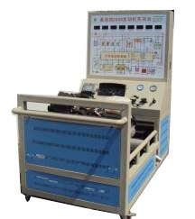 HY-QC221B 寶來TDI電控柴油發(fā)動機(jī)實訓(xùn)臺