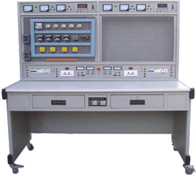 HYKW-925A型網孔型電工技能及工藝實訓考核裝置（單面、雙組）