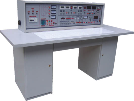 HY-3000C型電工、模電數(shù)電、電氣控制及直流電機實驗綜合實驗臺